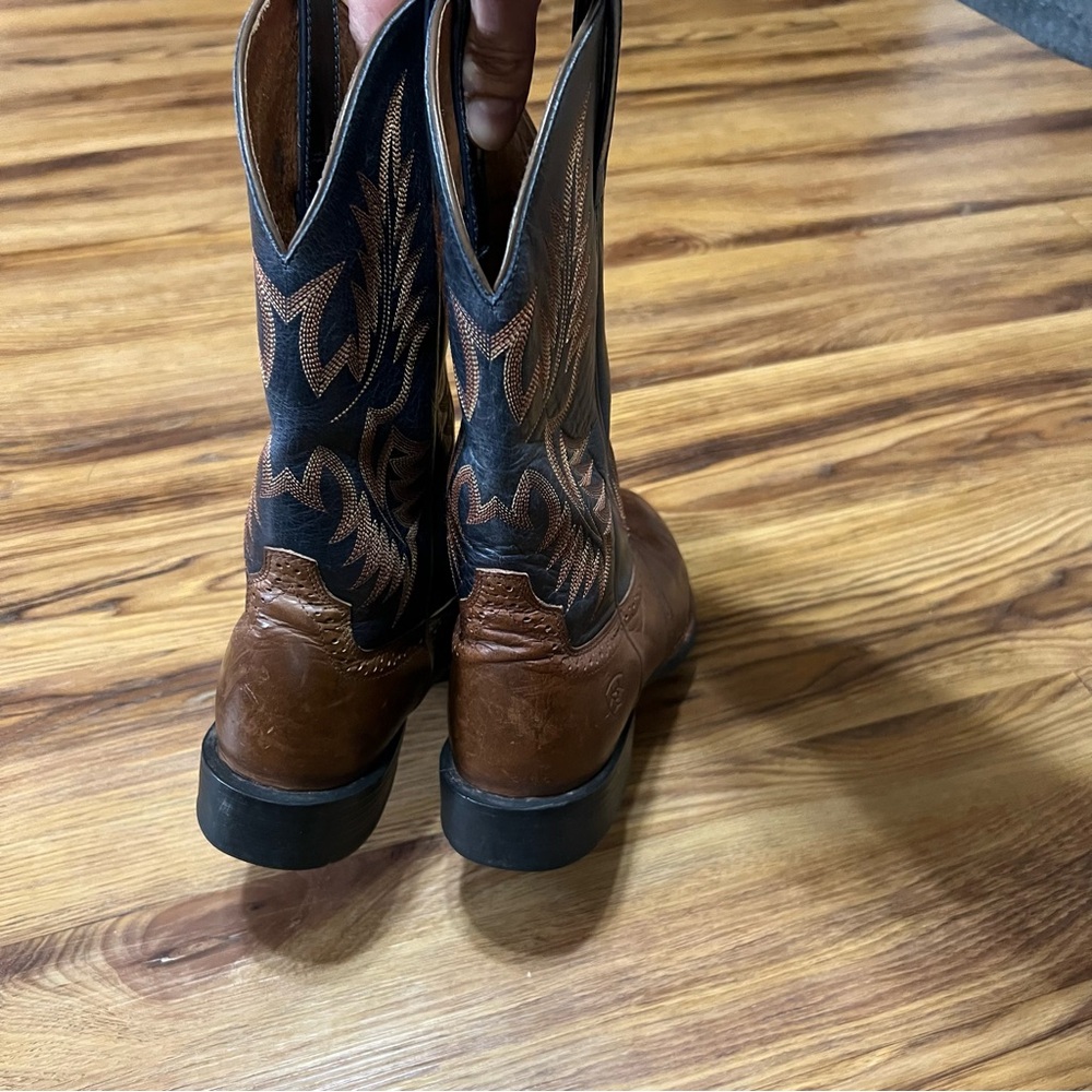 Ariat Boots Men’s 9D - Picture 4 of 7